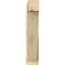 Ekena Millwork Traditional Block Rough Sawn Outlooker, Douglas Fir, 8"W x 34"D x 38"H OUT08X34X38TRA05RDF - alternate 4